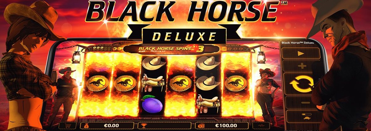 Black Horse Deluxe